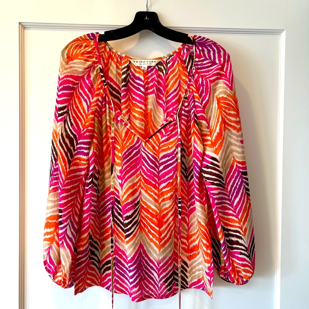 Trina Turk Blouse